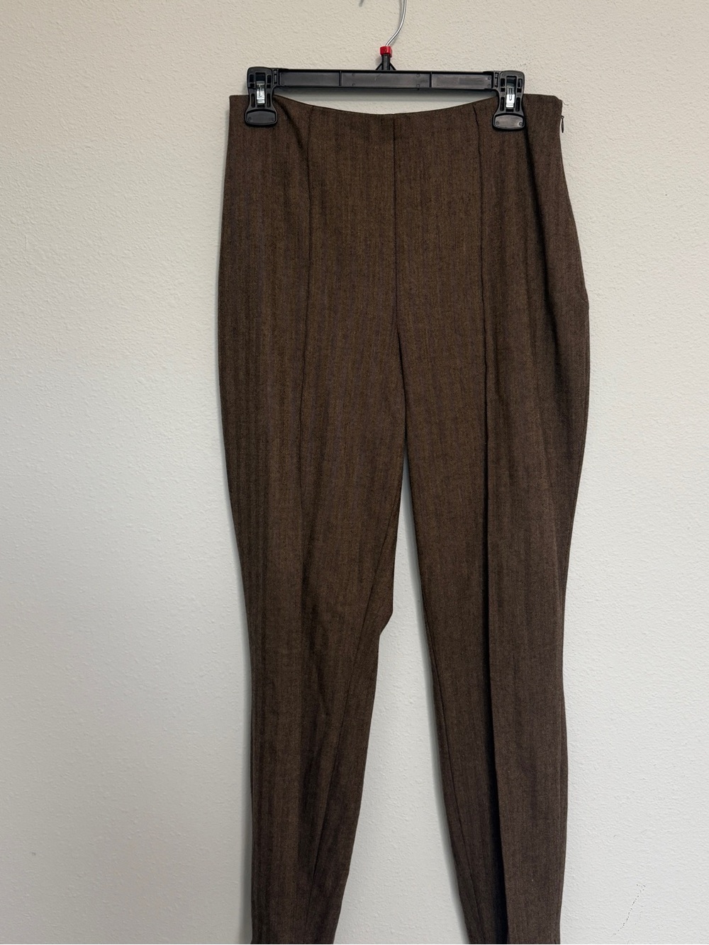 Polo Ralph Lauren Brown Herringbone Skirt size 10